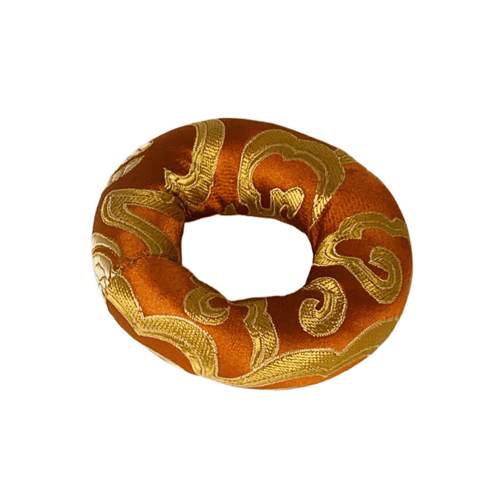 Coussin de bol chantant tibétain-7cm